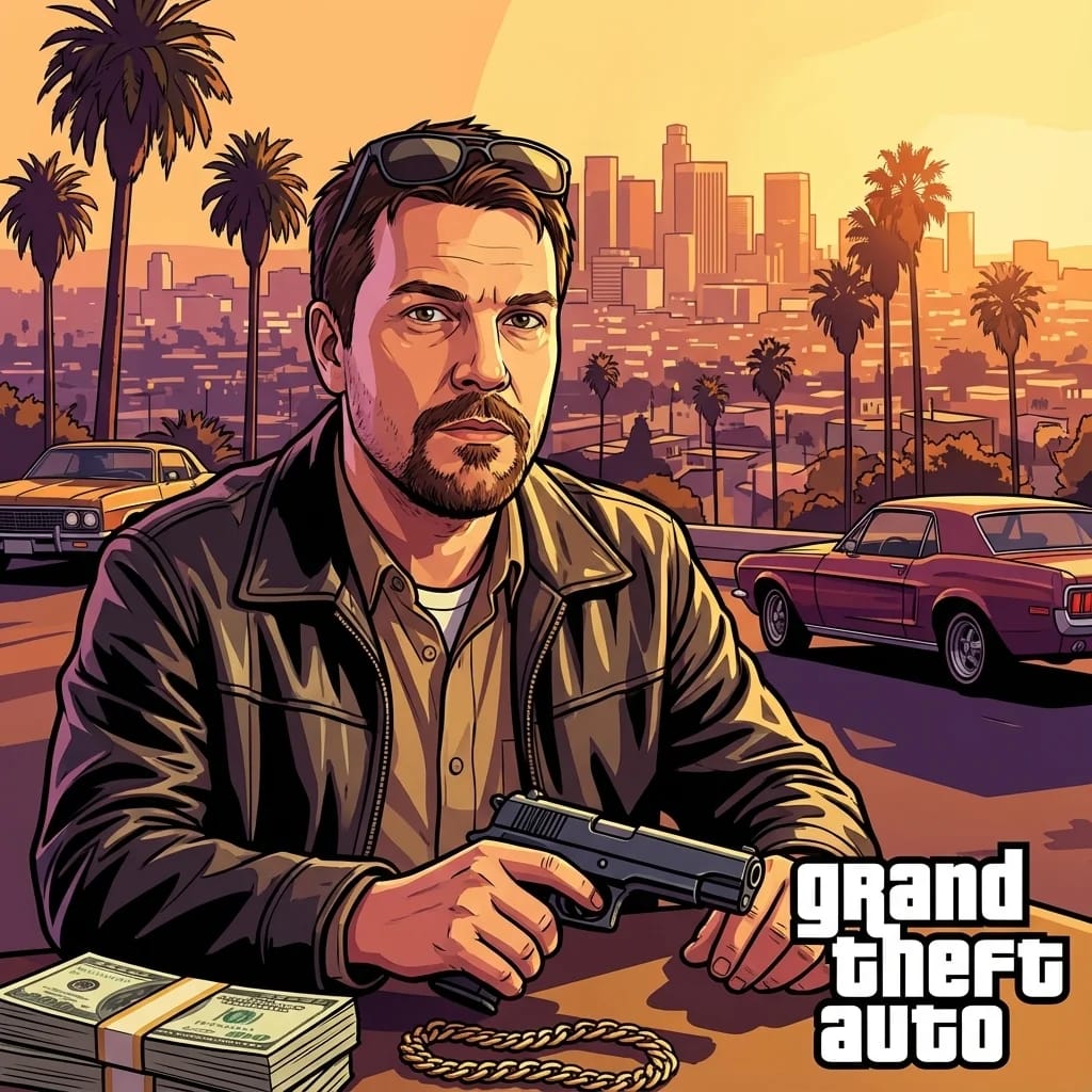 GTA Арт