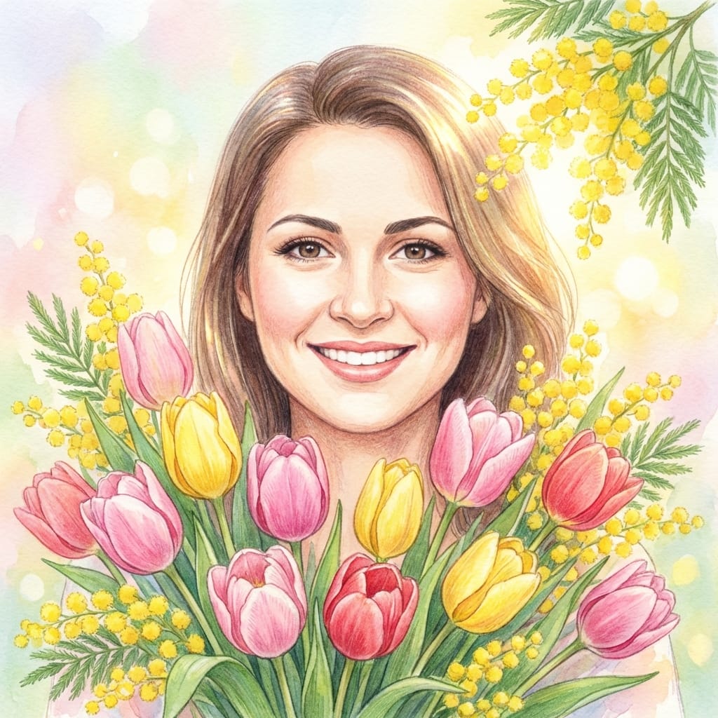 8 Марта
